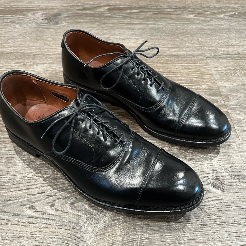 Allen Edmunds Park Avenue Dress Shoe